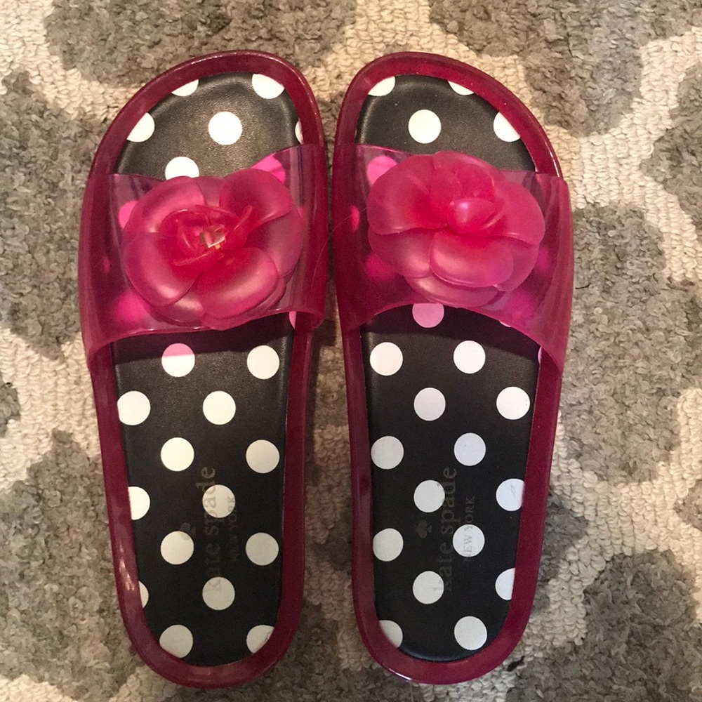 Kate Spade Slip Ons
